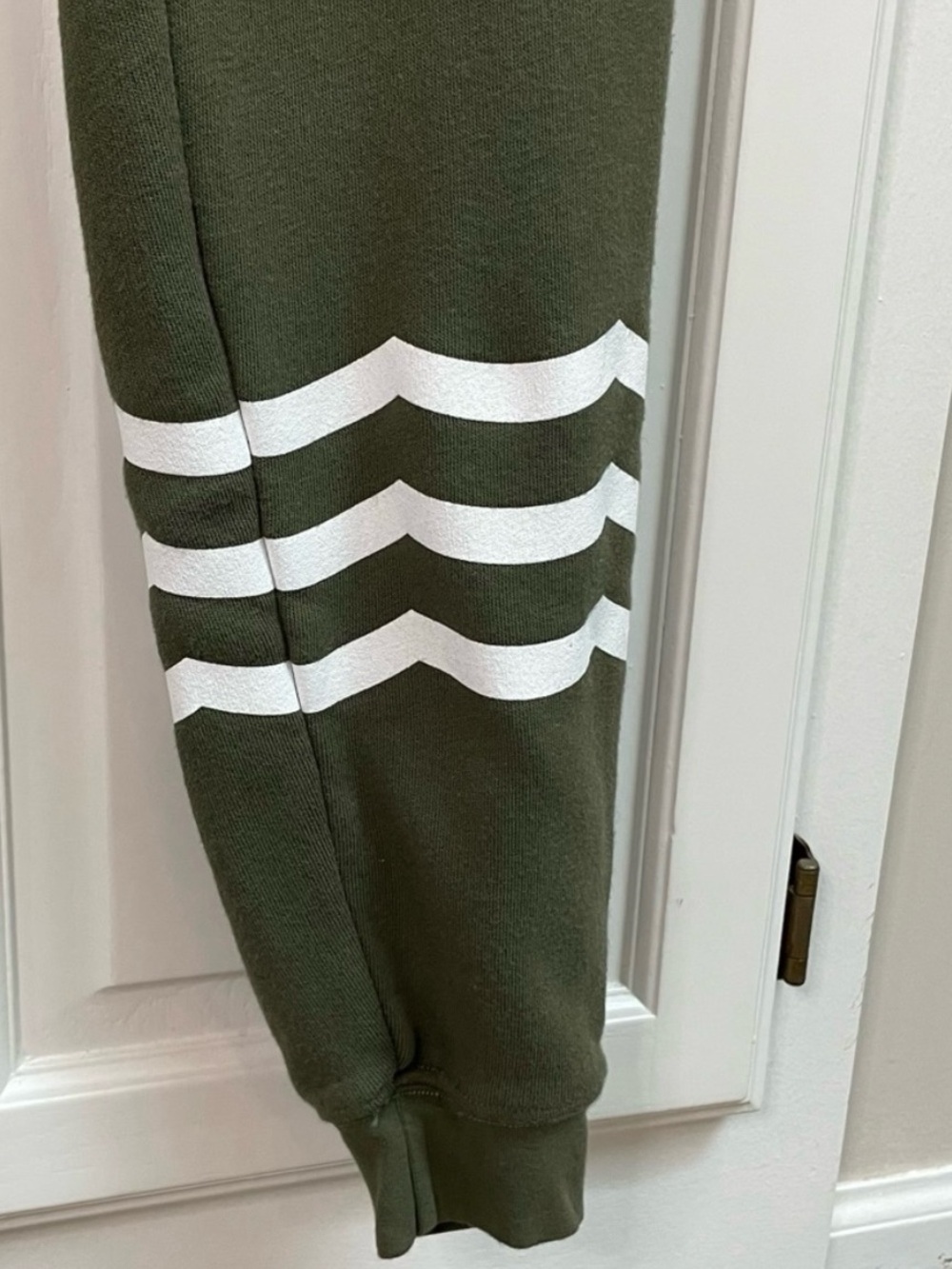 Sol Angeles Essential Coastal Jogger In Green Size Small View 6
